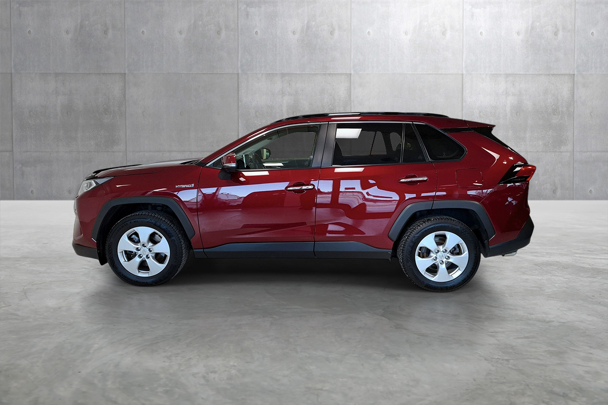 Toyota RAV4 Hybrid AWD-i Executive aut 3