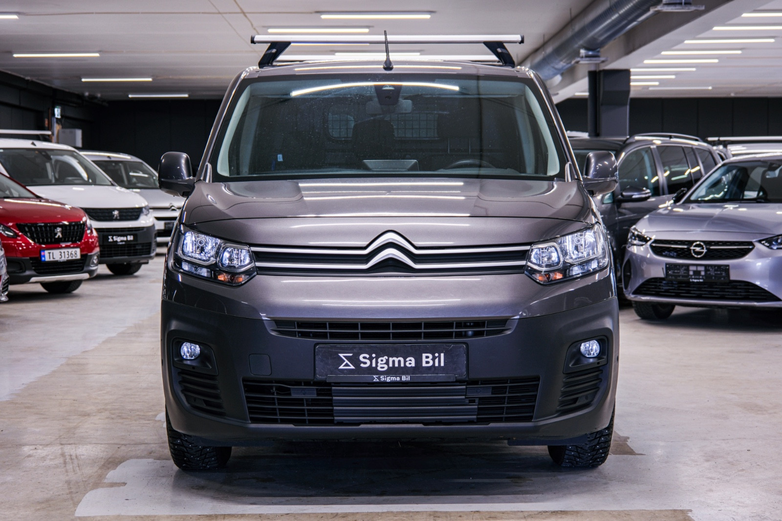 Bilde av Citroen Berlingo