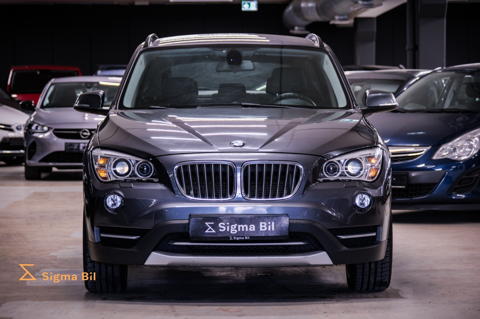 Bilde av BMW X1
