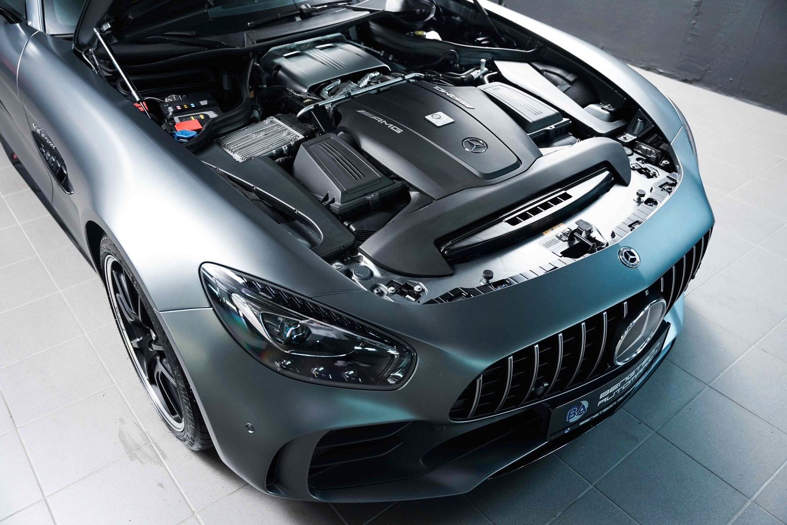 Hovedbilde av Mercedes-Benz AMG GT R