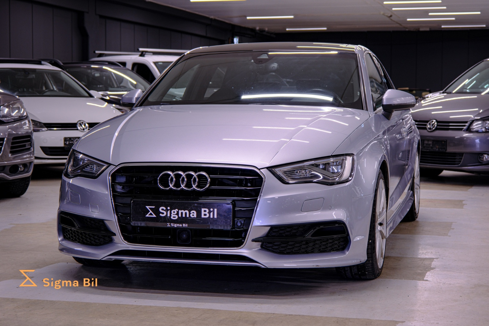 Bilde av Audi A3