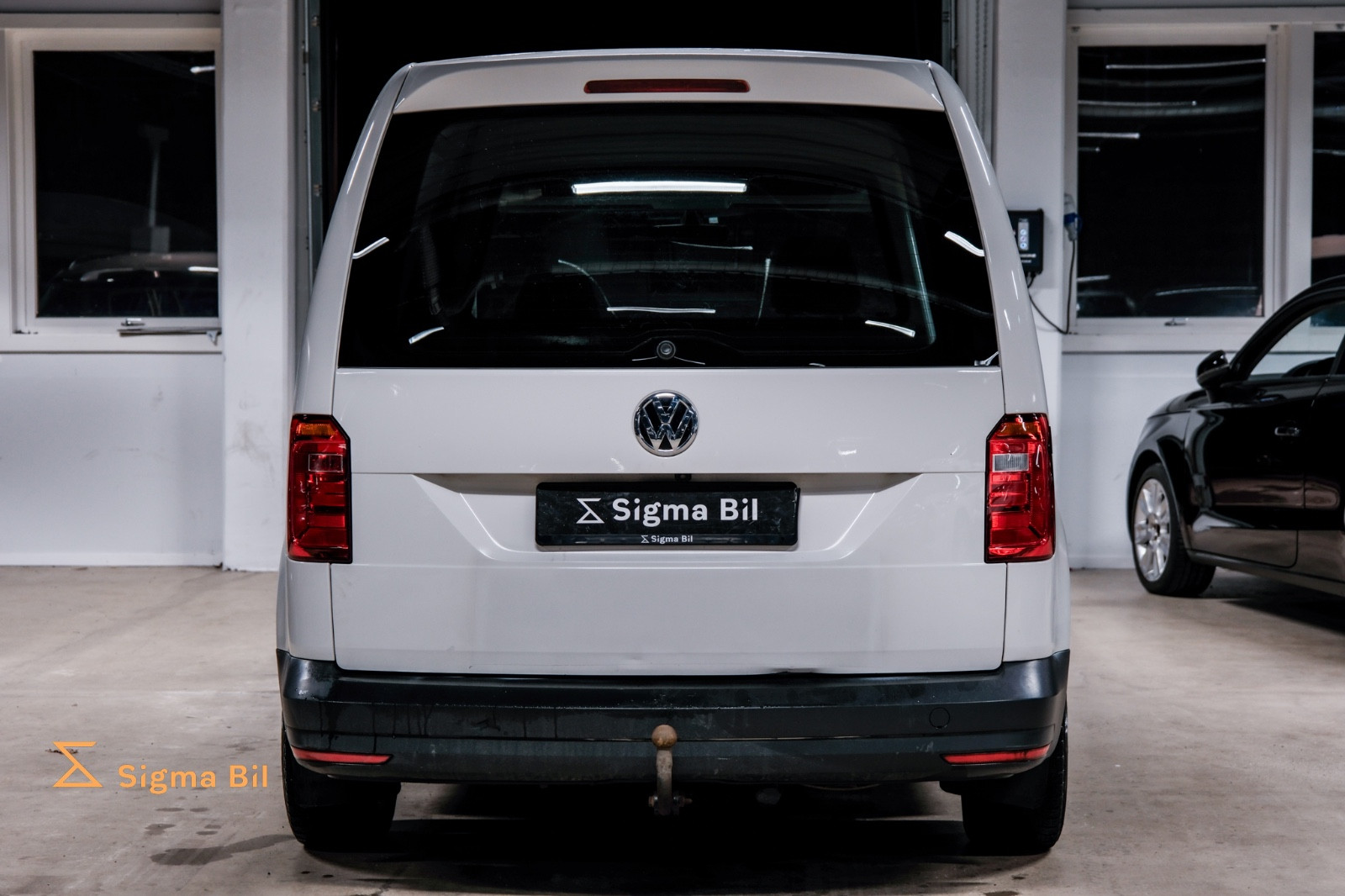 Bilde av Volkswagen Caddy