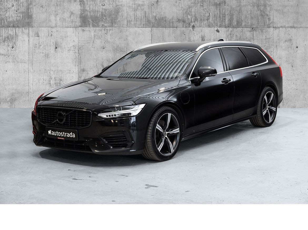 Volvo V90 T8 TwinEngine R-Design|Teknikkpakke|H.Feste|ACC| 2019, 145 000 km, kr 329 000,-