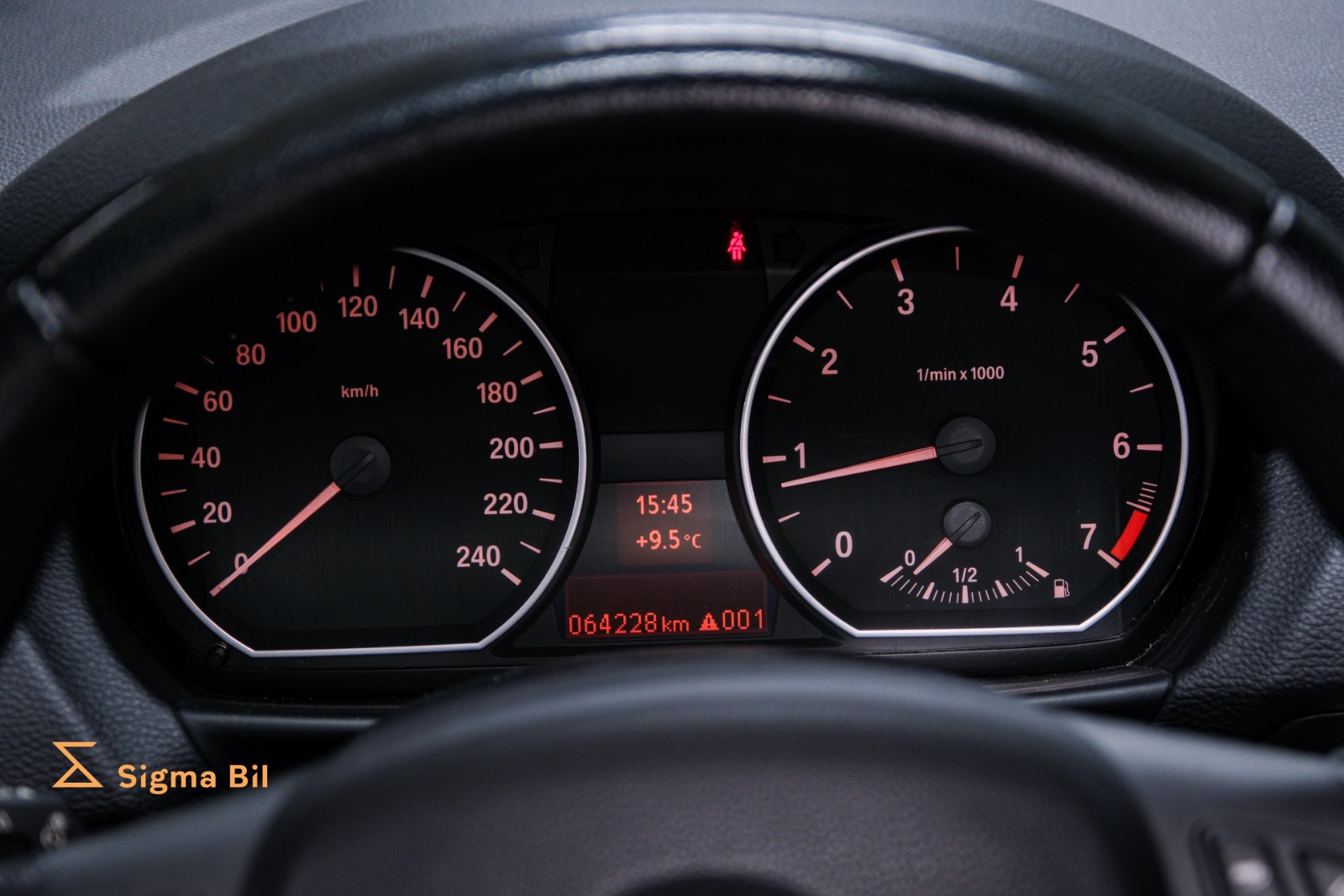 Bilde av BMW 1-serie