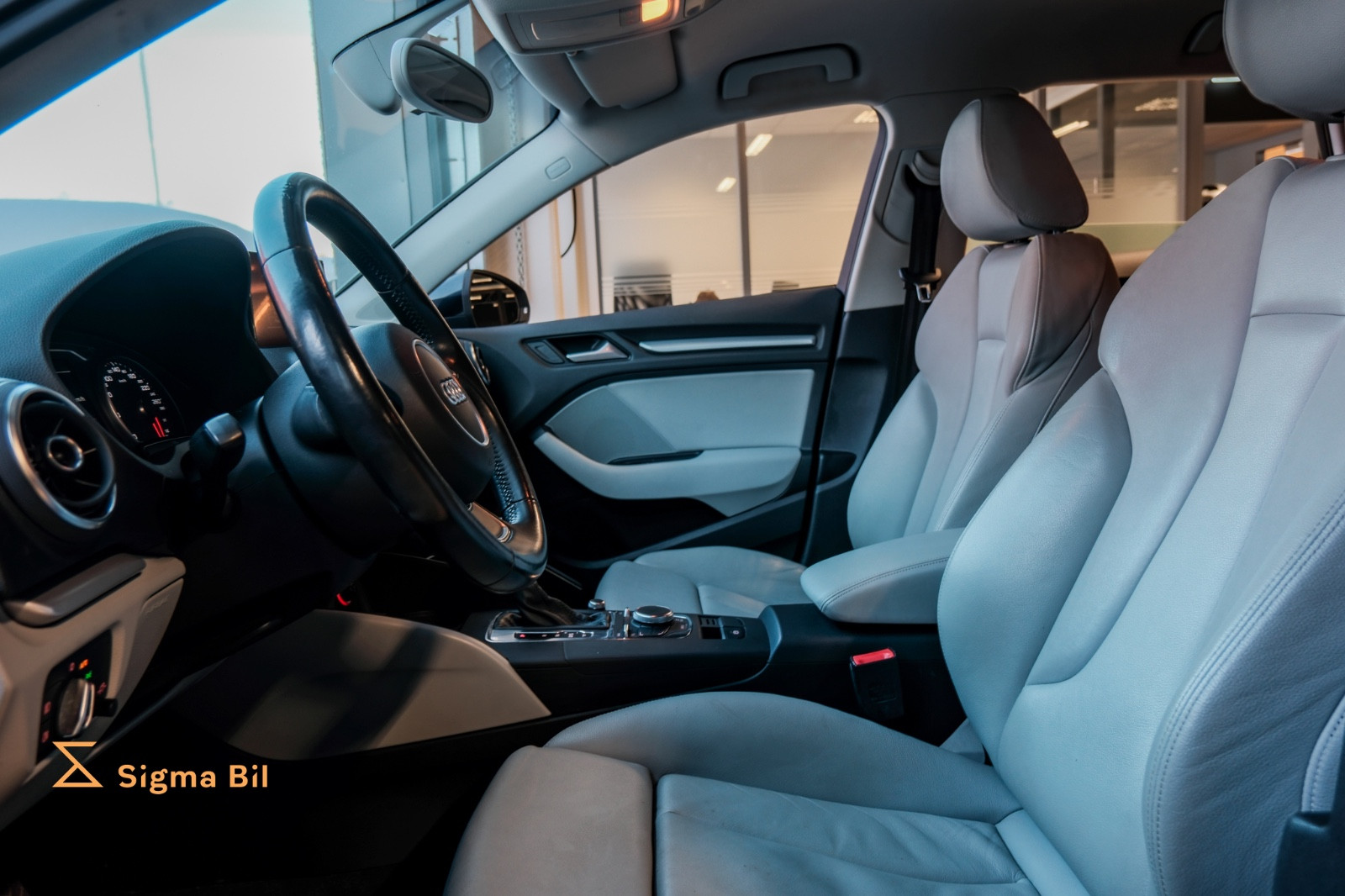 Bilde av Audi A3