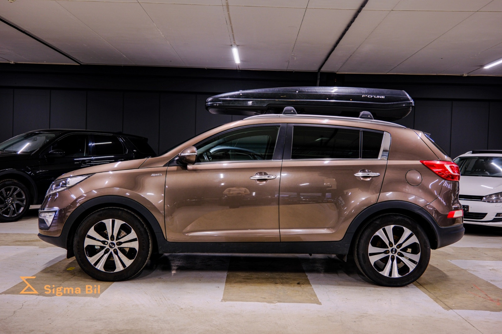 Bilde av Kia Sportage
