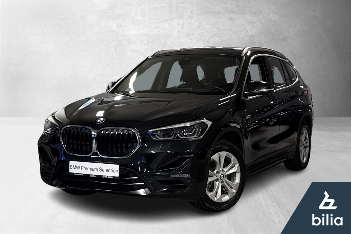 BMW X1 xDrive25e HeadUp, Hengerfeste, ACC, Ryggekamera