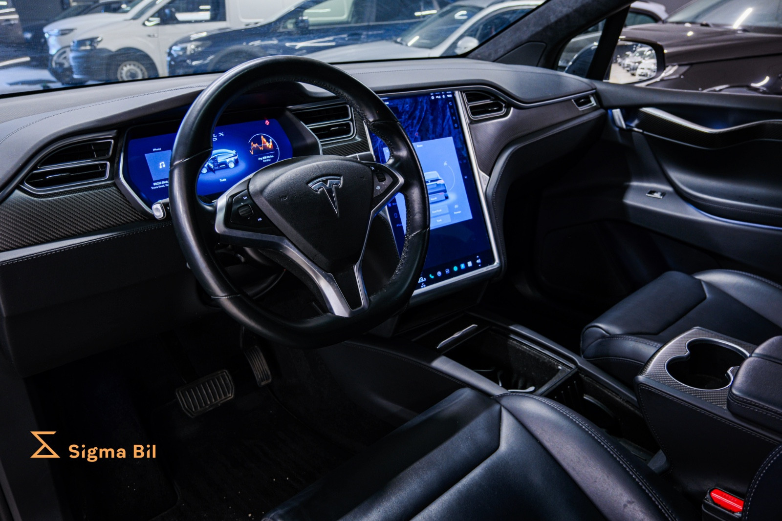 Bilde av Tesla Model X