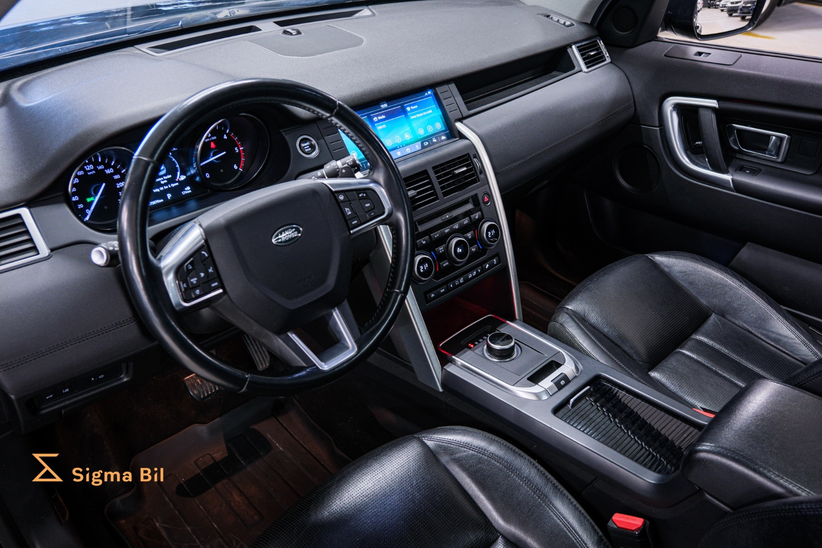 Bilde av Land Rover Discovery Sport