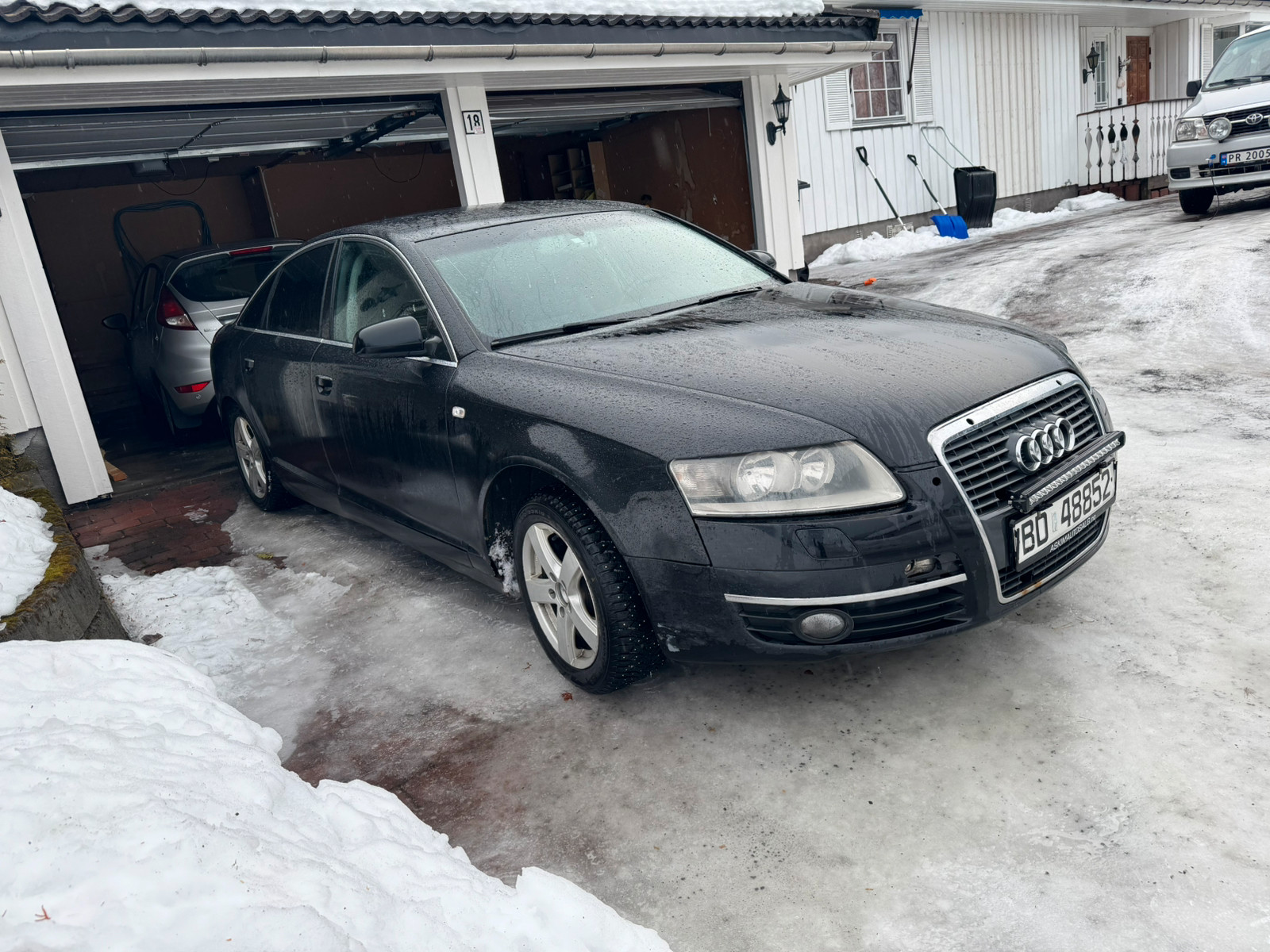 Audi A6 2,0 TDI Multitronic 3