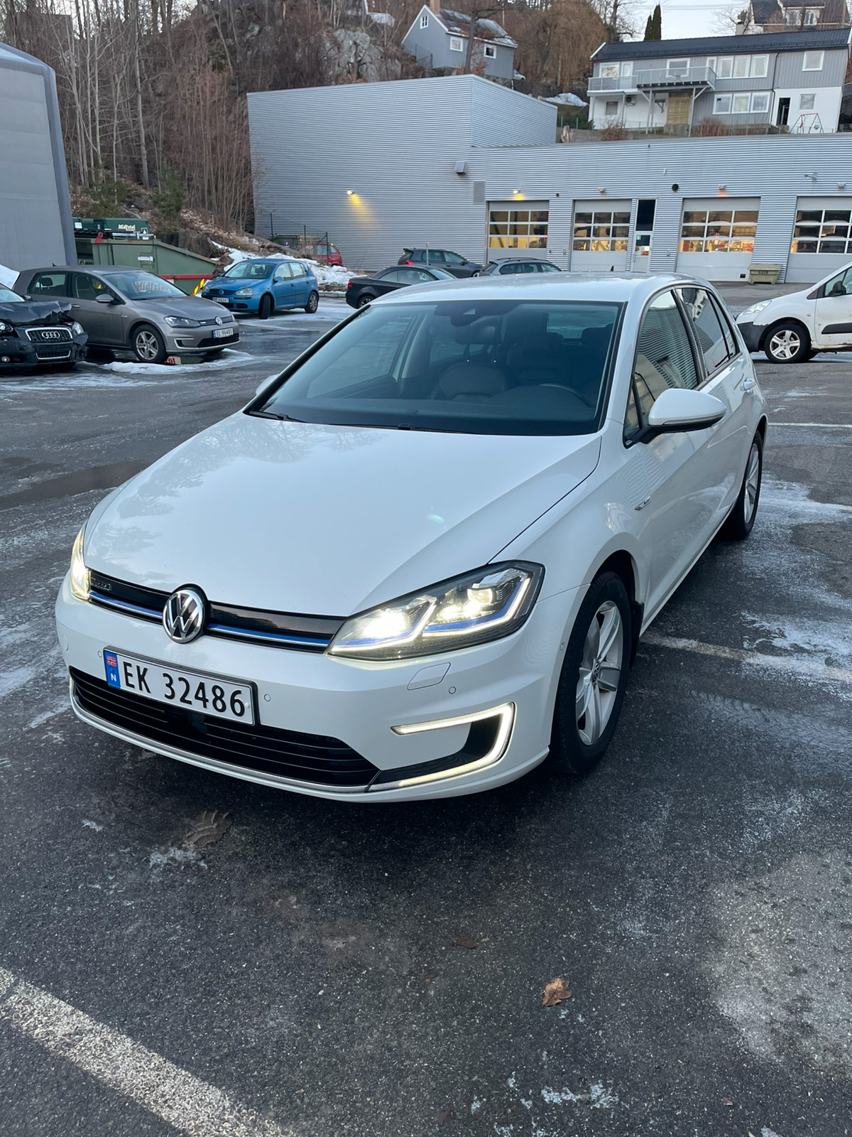 Volkswagen Golf Topp utstyrt! Nyli eu godkjent!