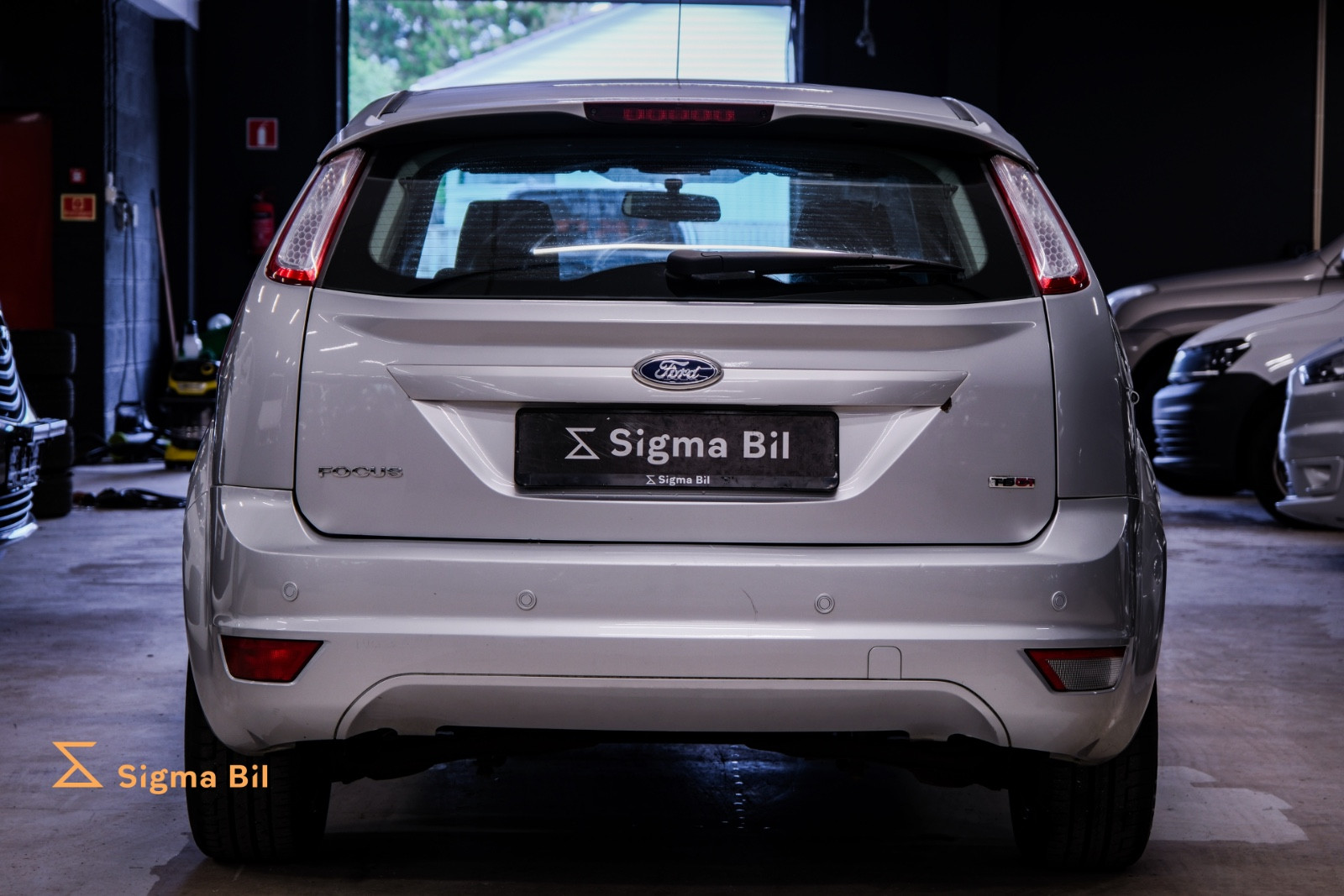 Bilde av Ford Focus