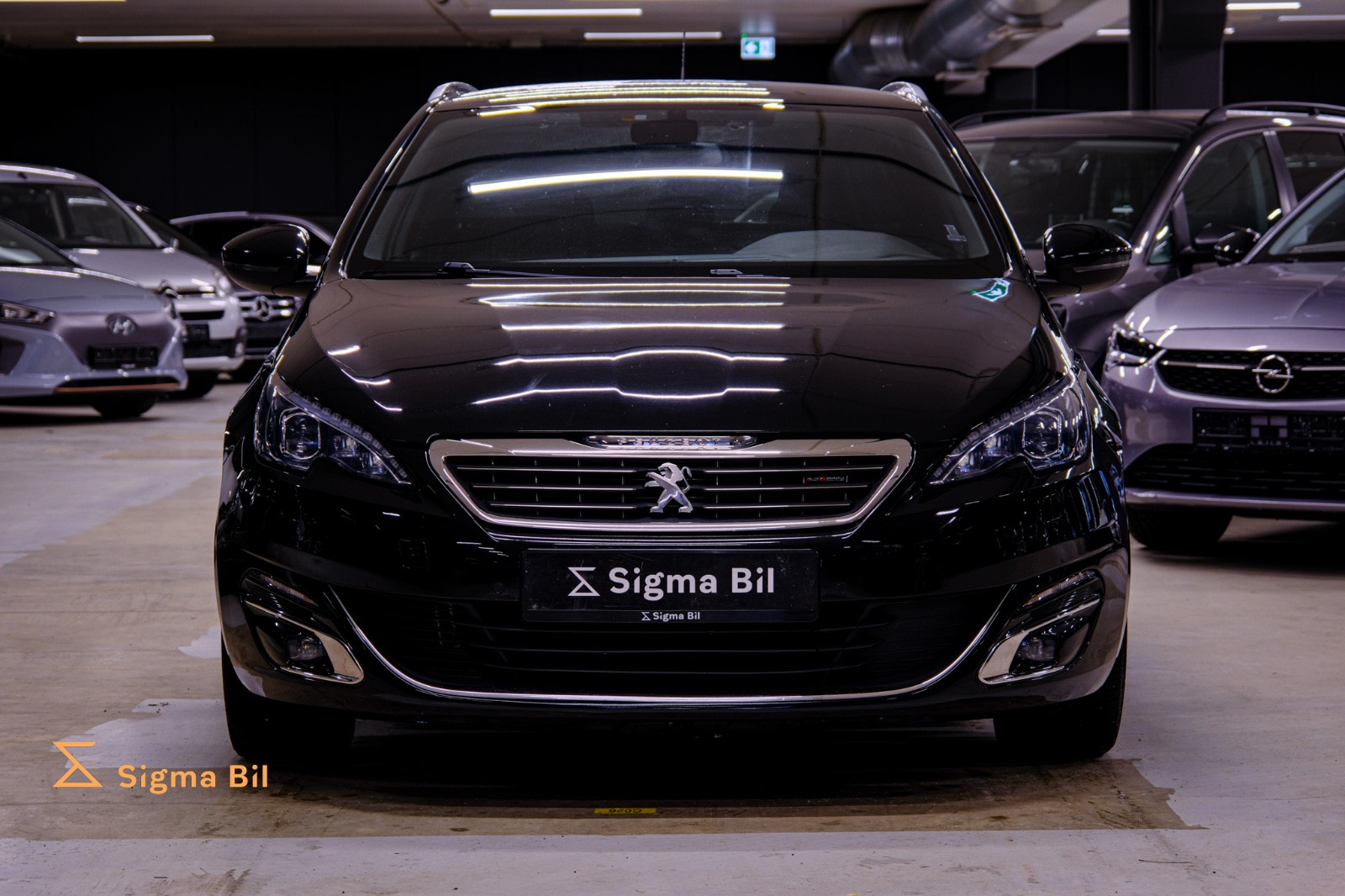 Bilde av Peugeot 308