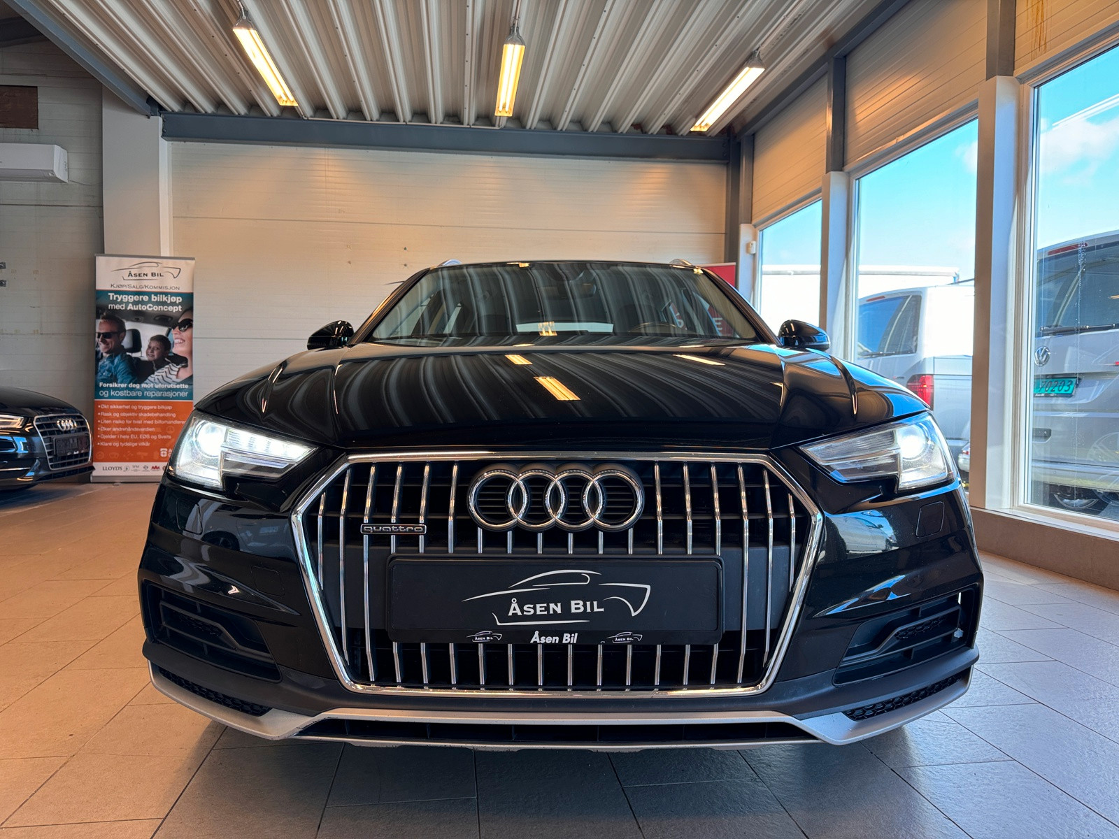Audi A4 allroad 2.0-TDI-190HK-QUATTRO-AUTOMAT*NAVI*VIRTUAL*XENON/LED*BT 3