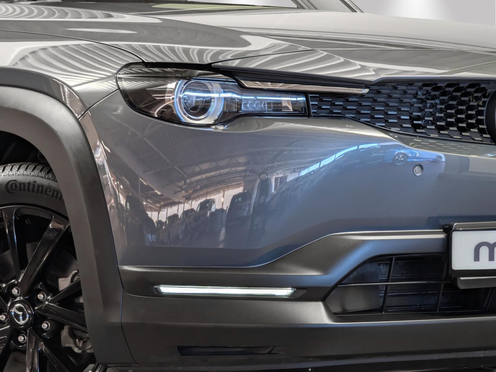 Mazda MX-30 Makoto Headupdisplay/ACC/Ryggekamera/DAB+/Varmepumpe 2