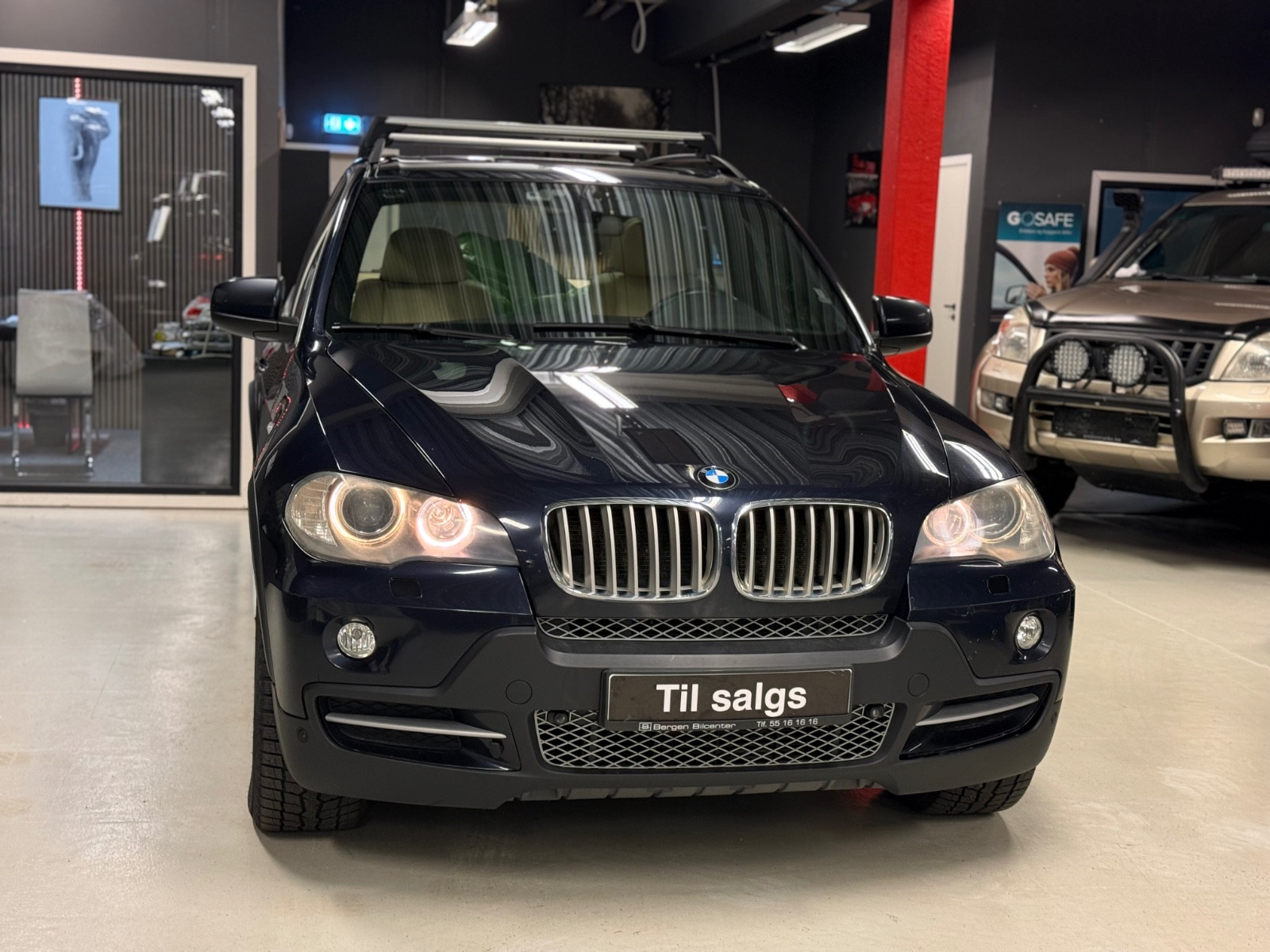 BMW X5 3.0SD 286 HK XD - KAMERA - PANO - VARME RATT - HEADUP 3