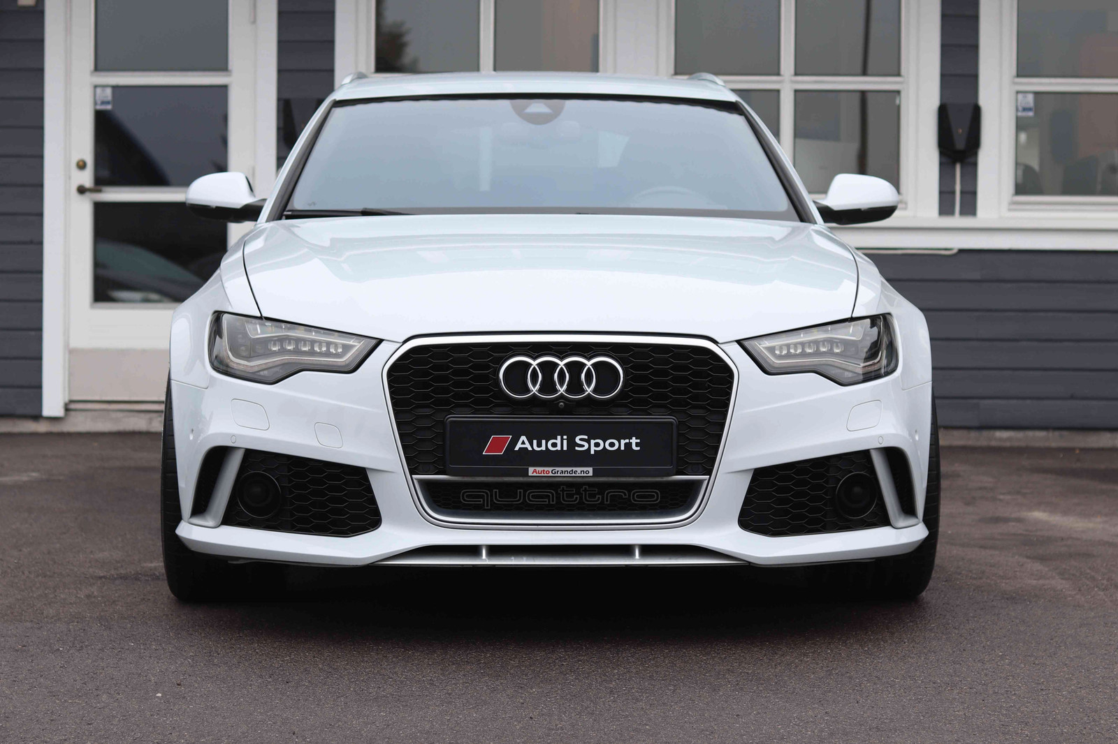 Hovedbilde av Audi RS6