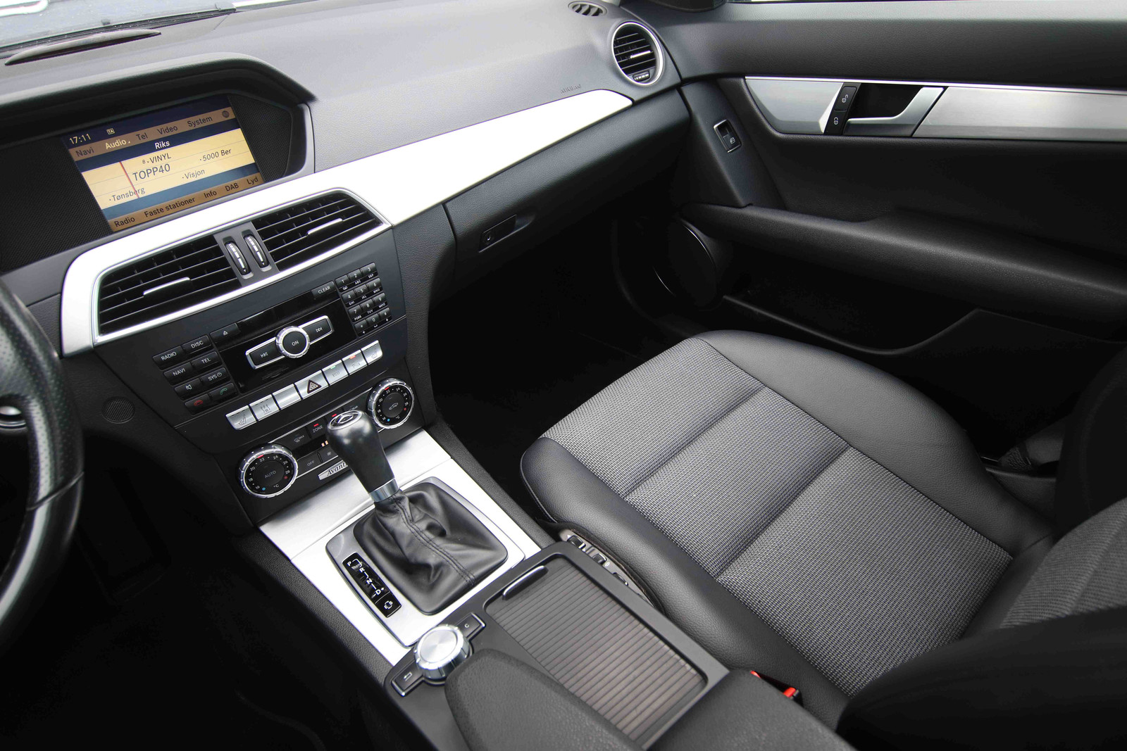 Hovedbilde av Mercedes-Benz C-Klasse
