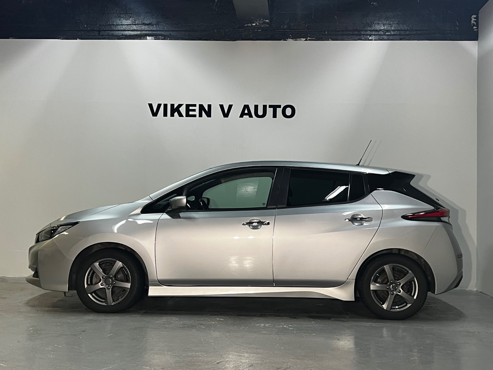 Nissan Leaf Connecta40kWh,Rattvarme,Kamera,360,DAB,Cruise,Klima,LED 3