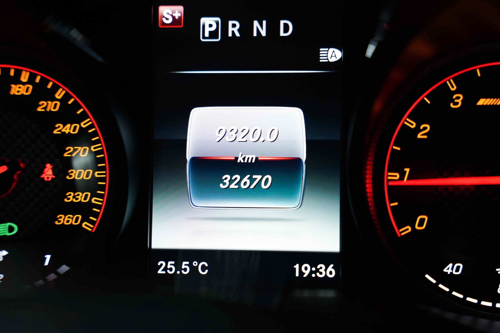 Hovedbilde av Mercedes-Benz AMG GT R