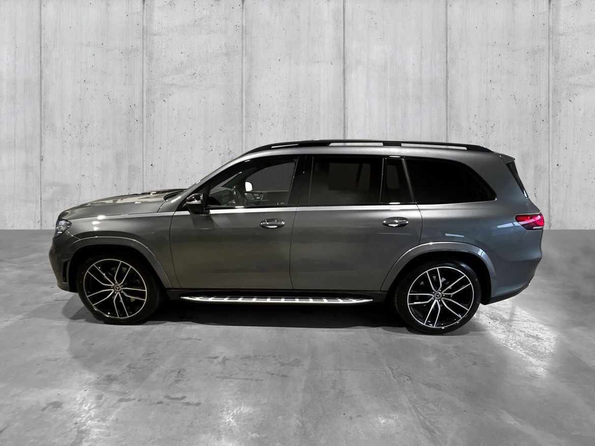 Mercedes-Benz GLS 400D/4MATIC/2XAMG/WEBASTO/PANO/BURMESTER/MASSASJE 2