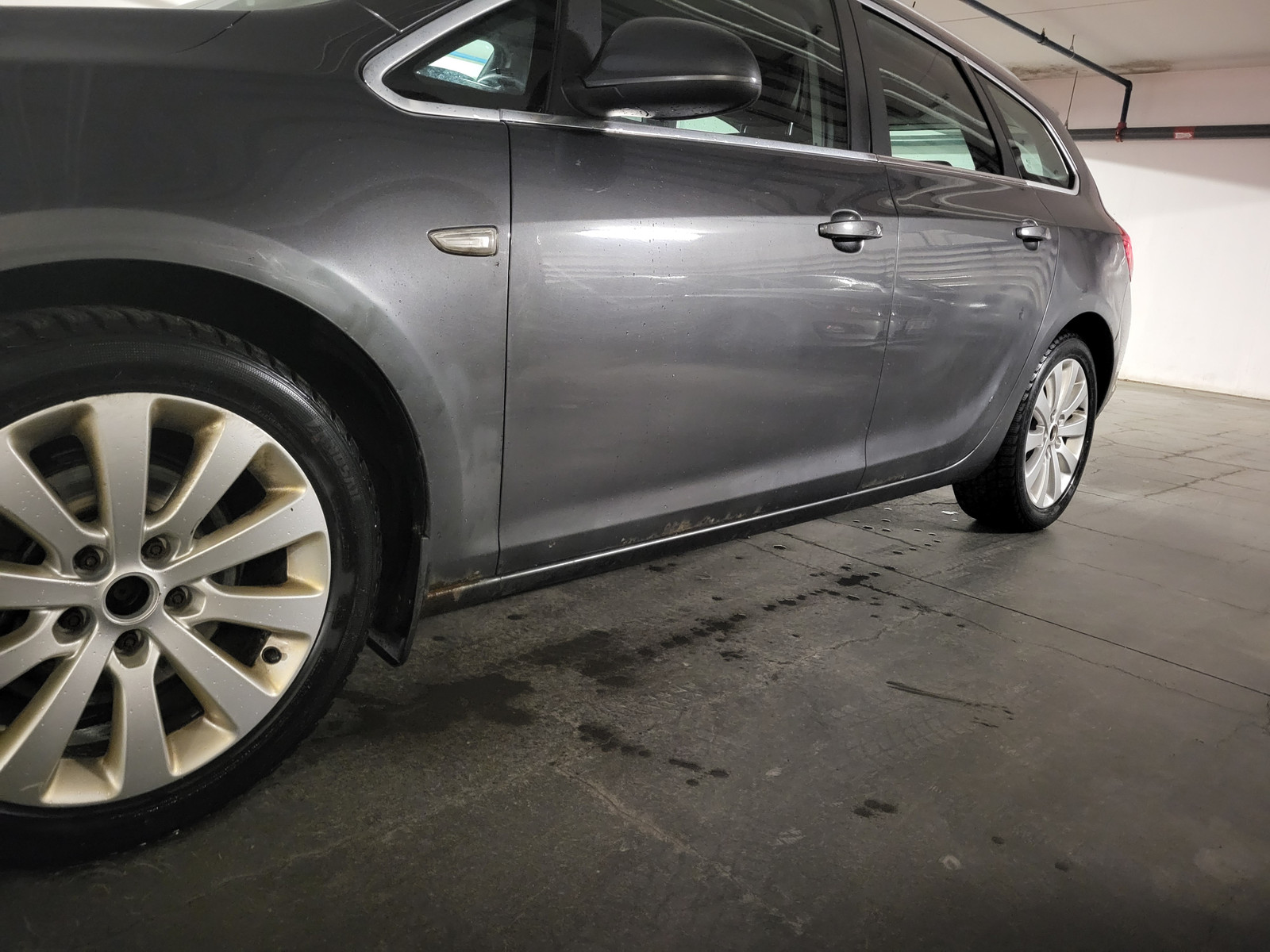 Opel Astra 1,7 CDTi Sport Sports Tourer 2