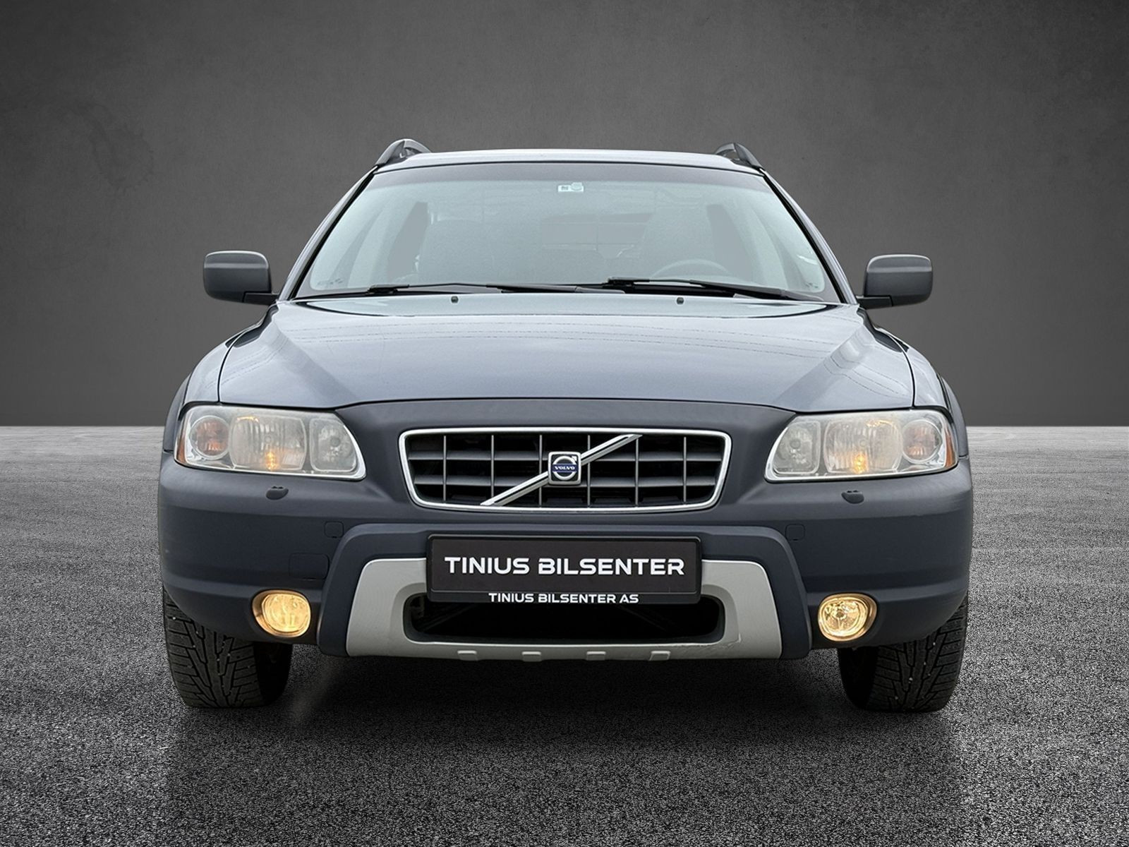 Volvo XC70 D5 185 HK 4X4 AUTOMAT/NY REG.REIM/NY SERVICE/EU 2026+ 3