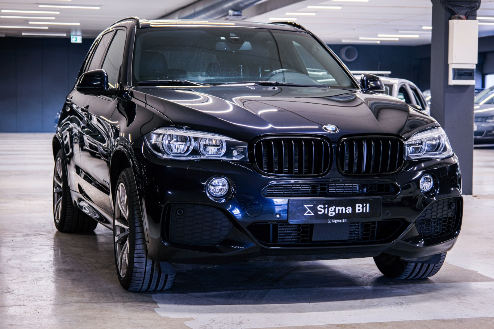 Bilde av BMW X5