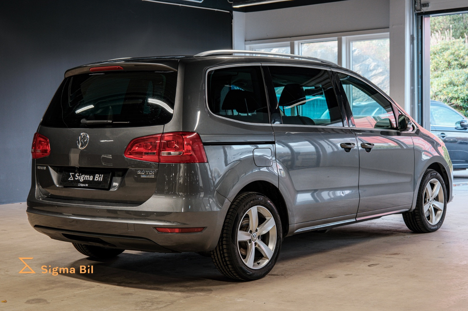 Bilde av Volkswagen Sharan