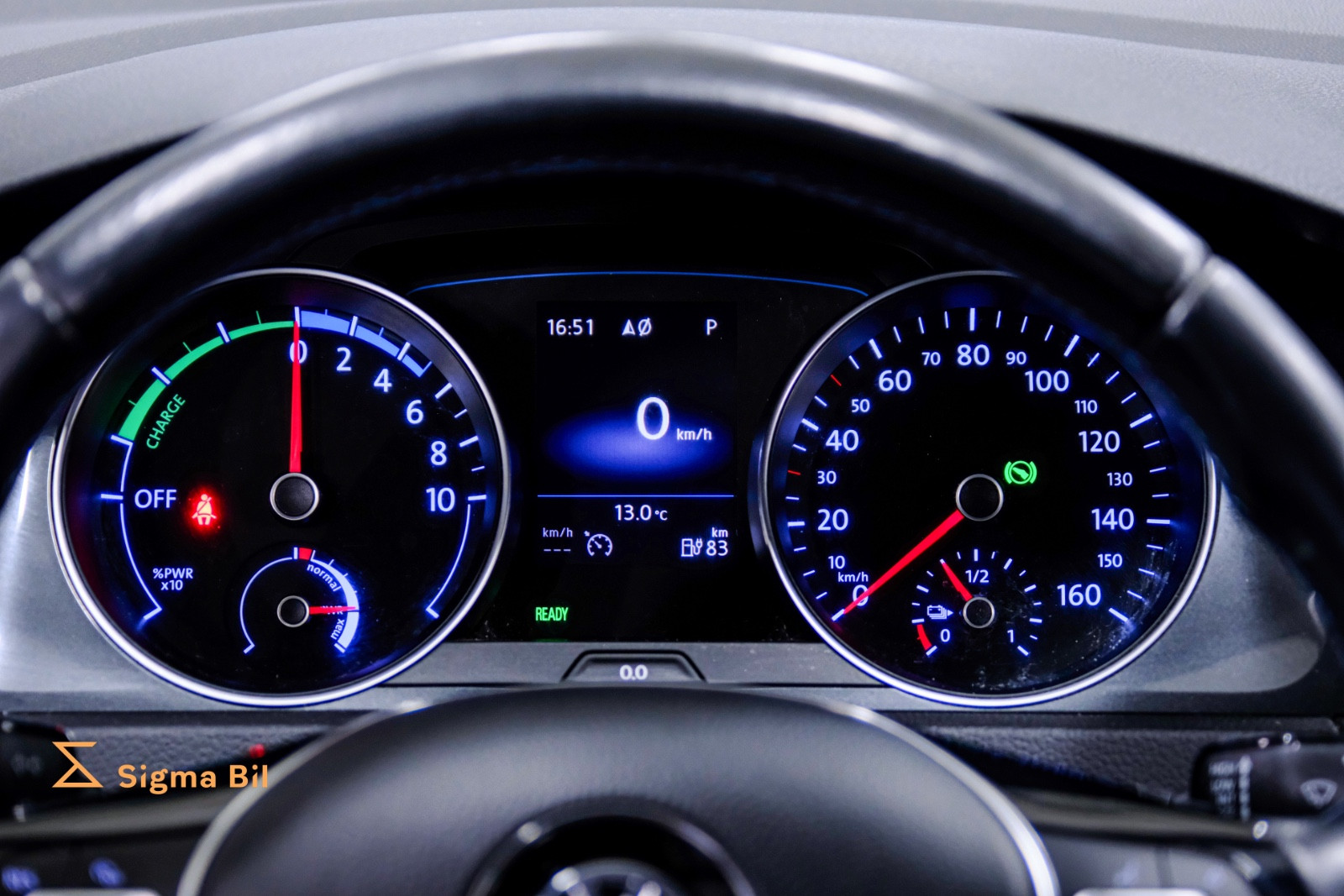 Bilde av Volkswagen Golf