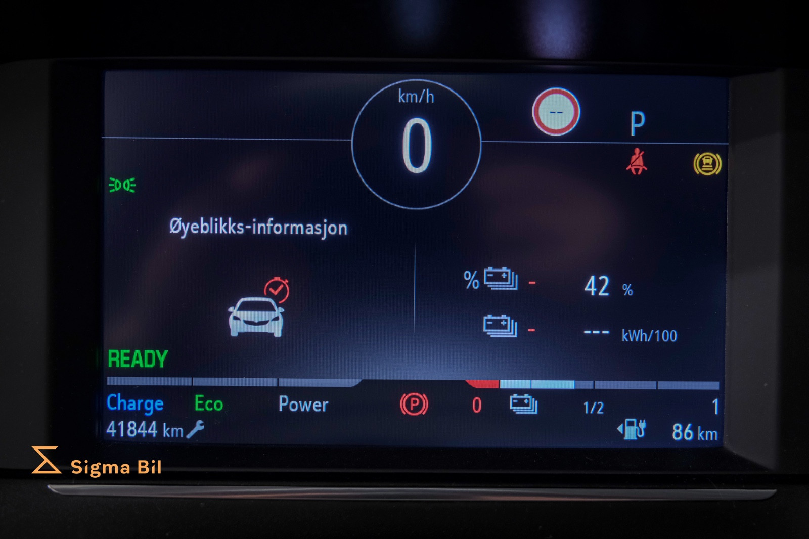 Bilde av Opel Corsa