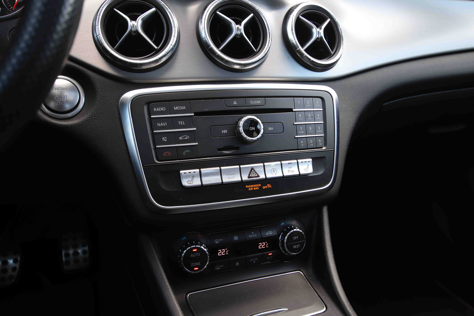 Hovedbilde av Mercedes-Benz CLA