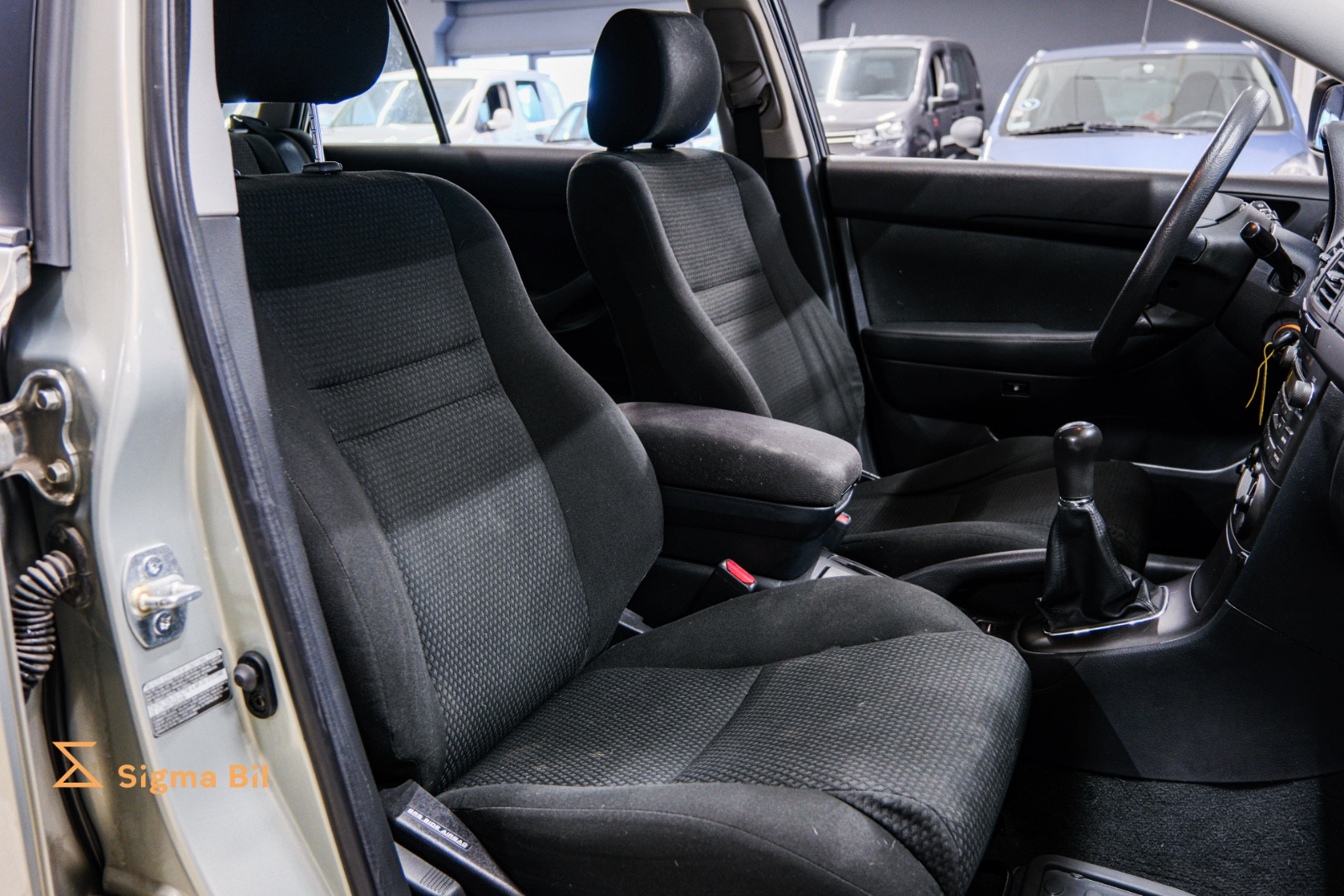 Bilde av Toyota Avensis