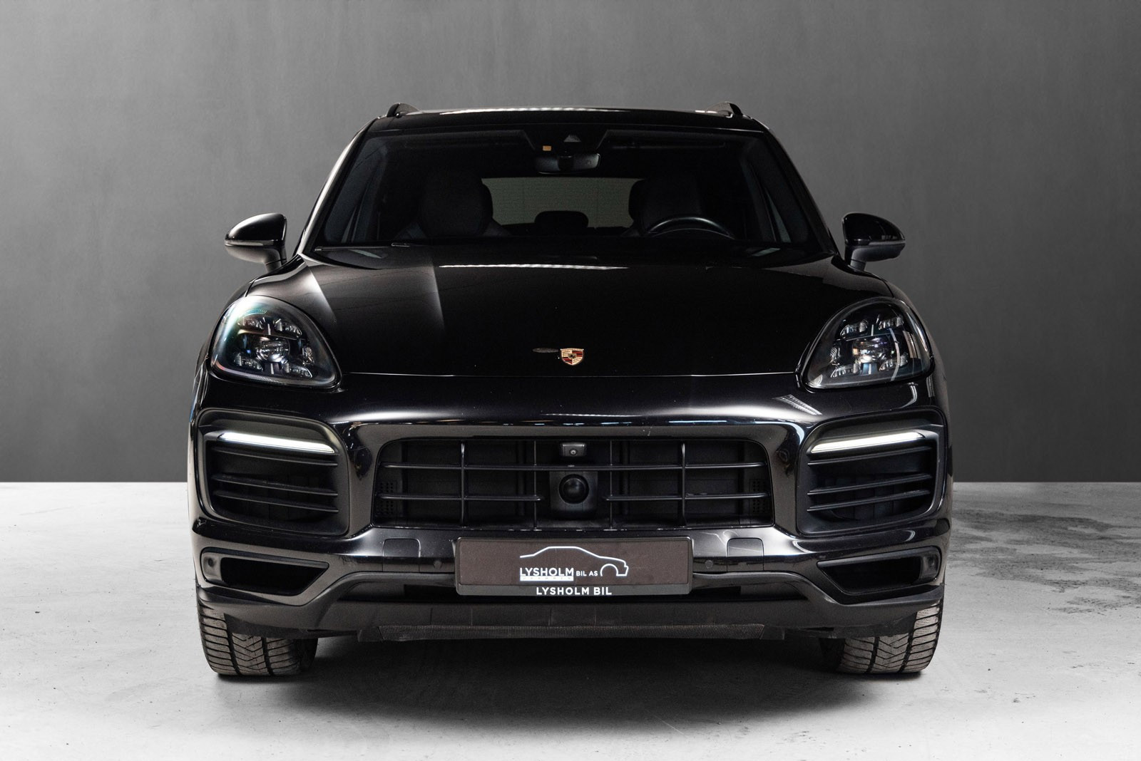 Porsche Cayenne E-hybrid 462 /18veis/ACC/Krok/Pano/BOSE/PDLS/Rattvarme/ 3