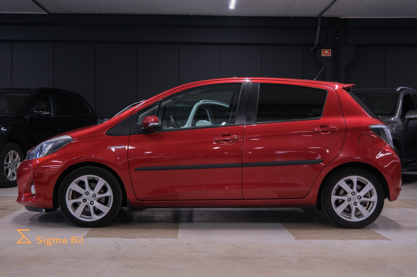 Bilde av Toyota Yaris