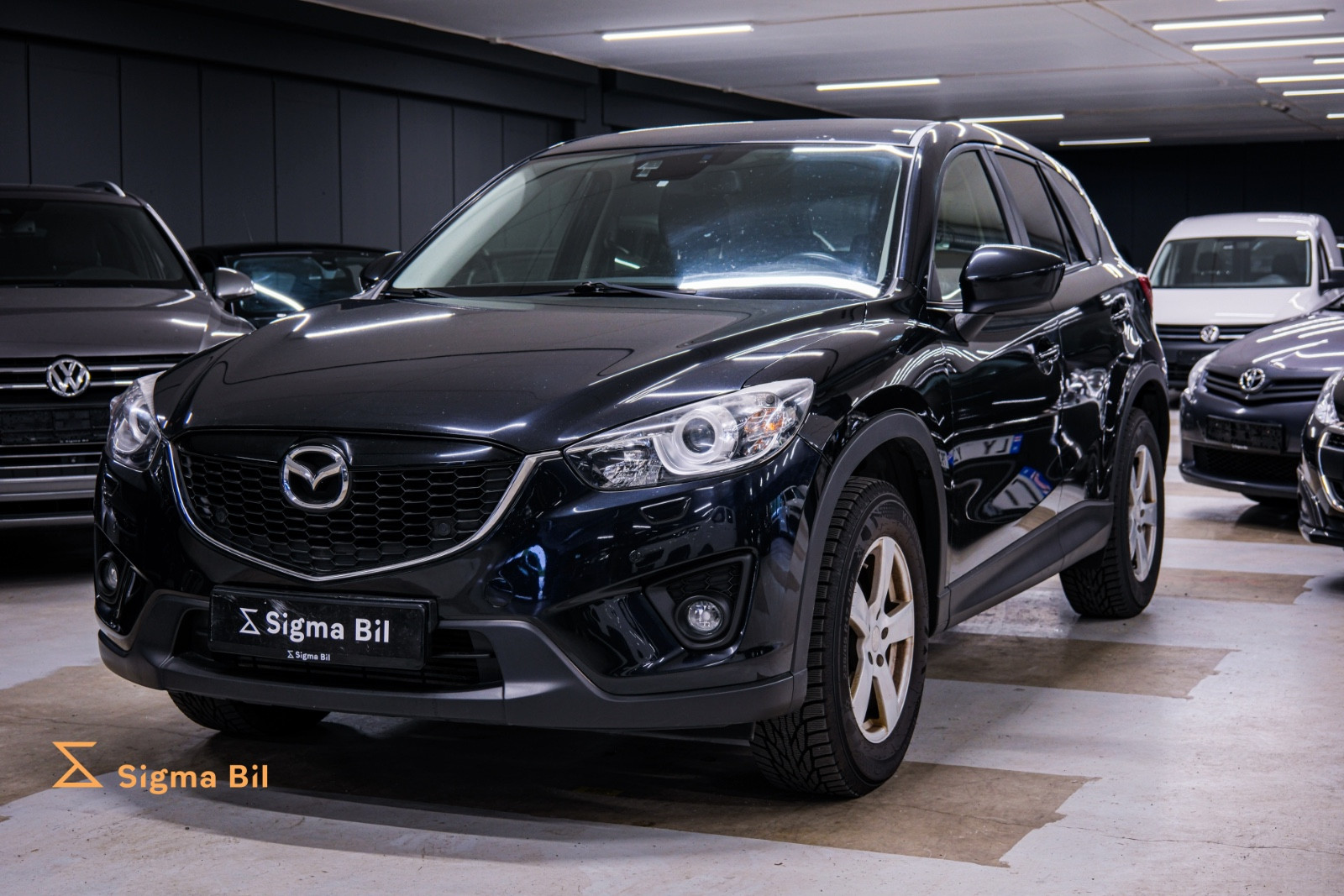Bilde av Mazda CX-5