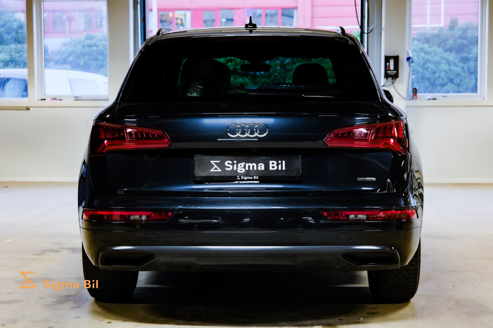 Bilde av Audi Q5