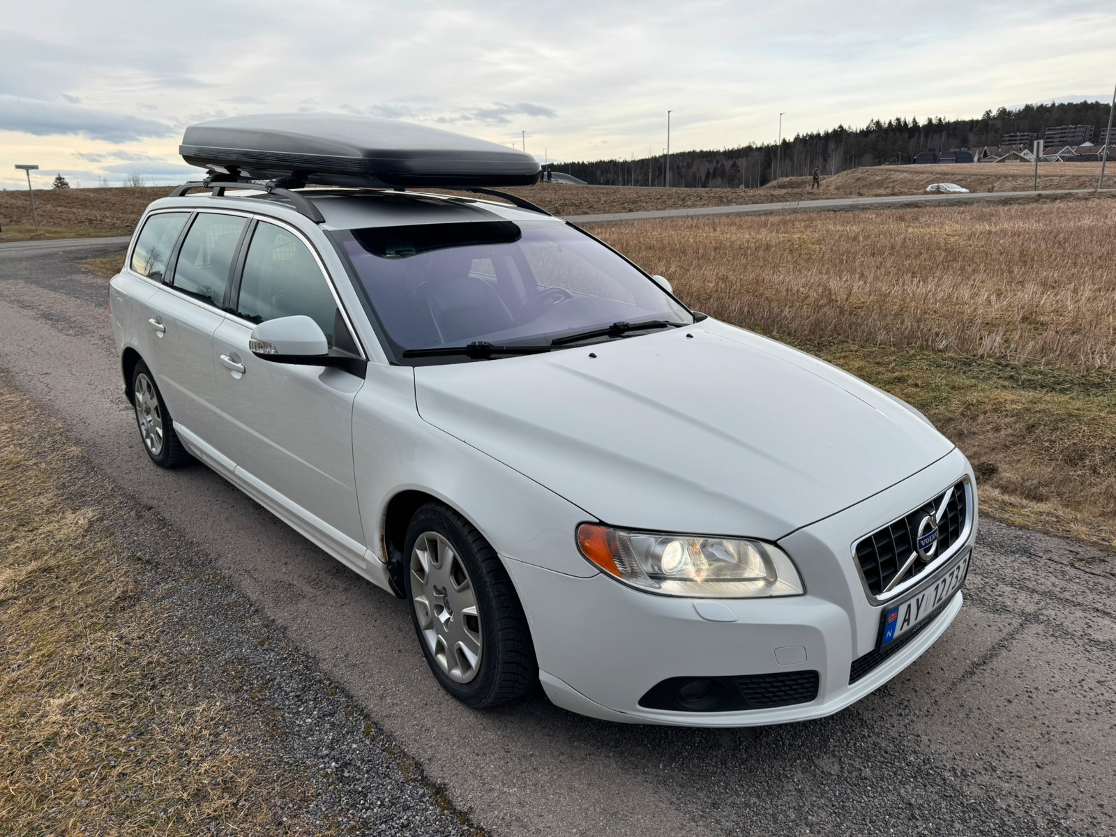 Volvo V70 DRIVe Momentum