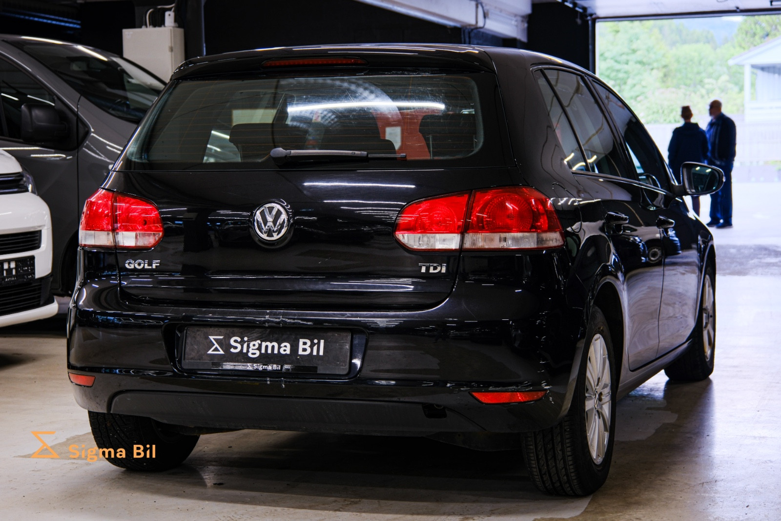 Bilde av Volkswagen Golf