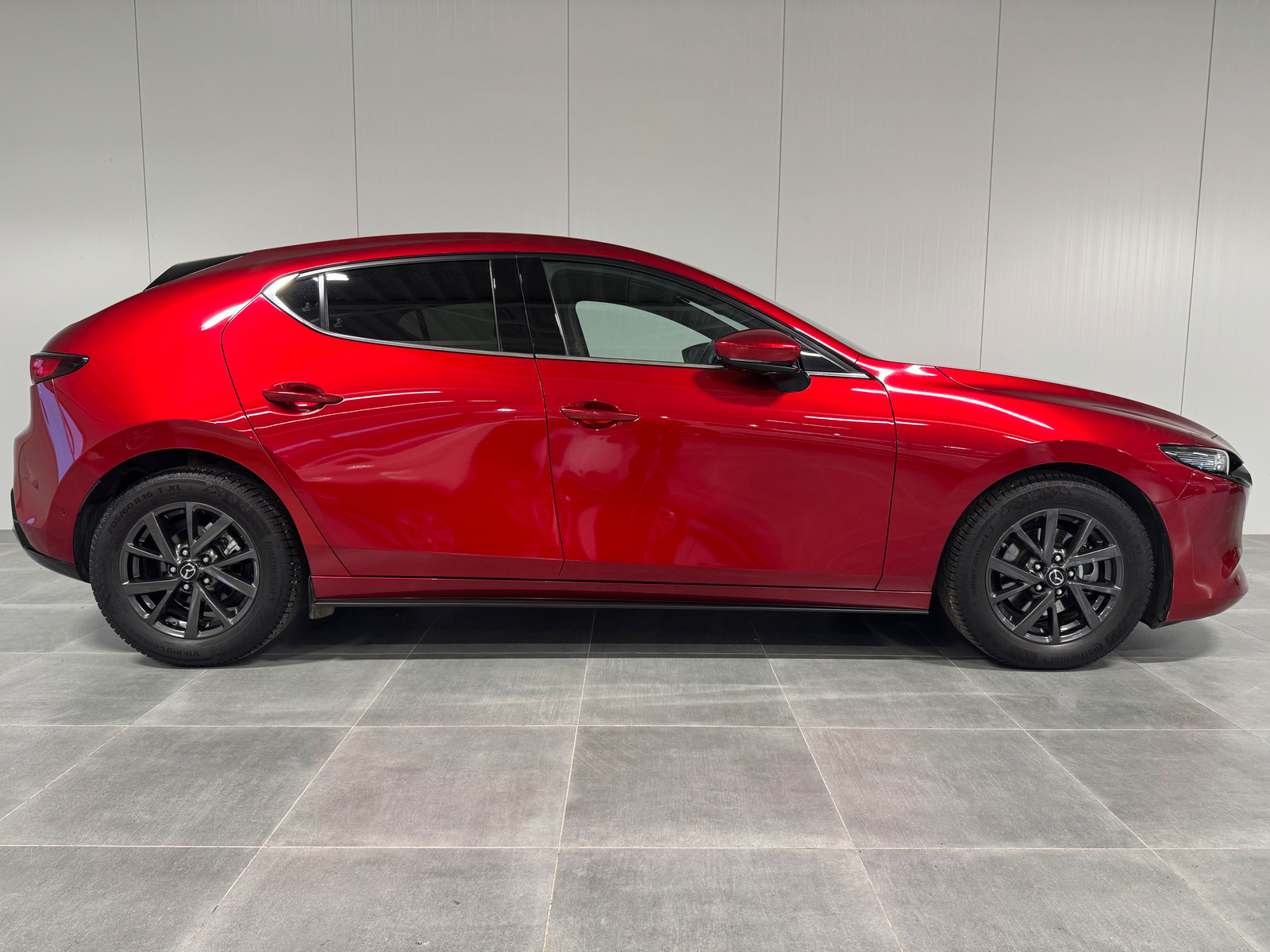 Mazda 3 2,0 122hk MHybrid Cosmo/ Automat/ Bose/ HUD/ Kamera 2