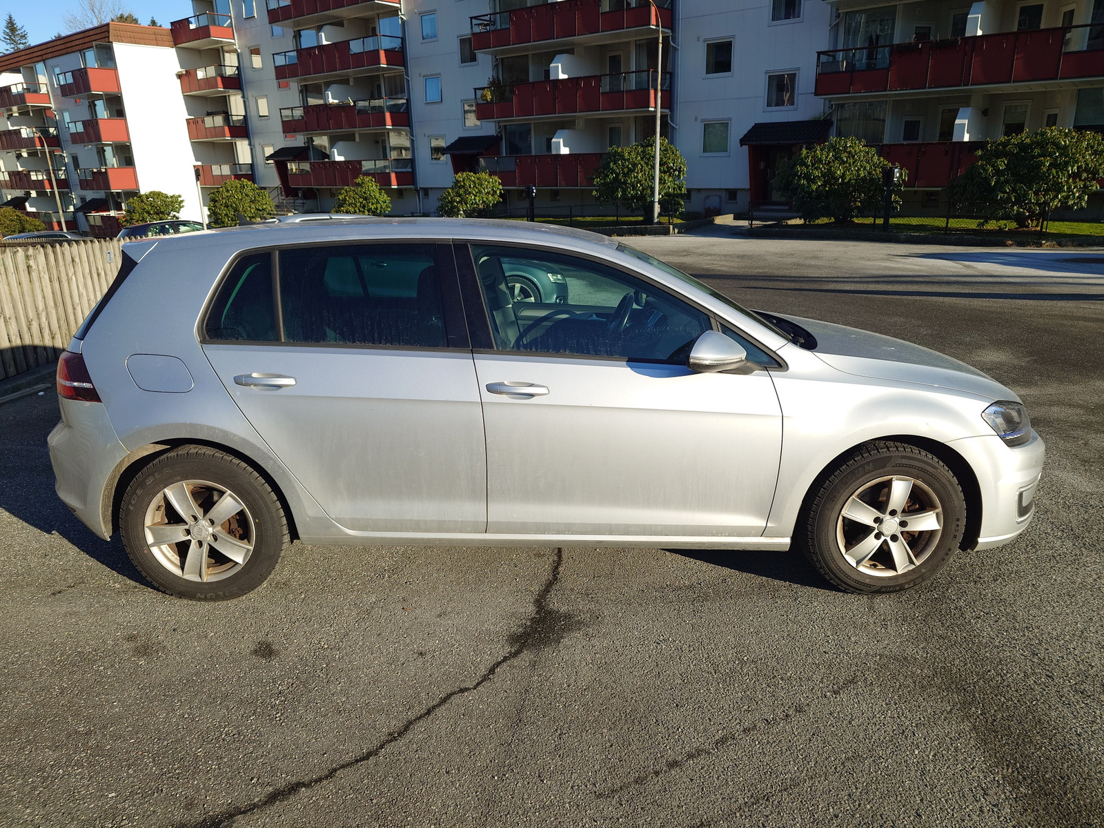 Volkswagen Golf e-Golf 3