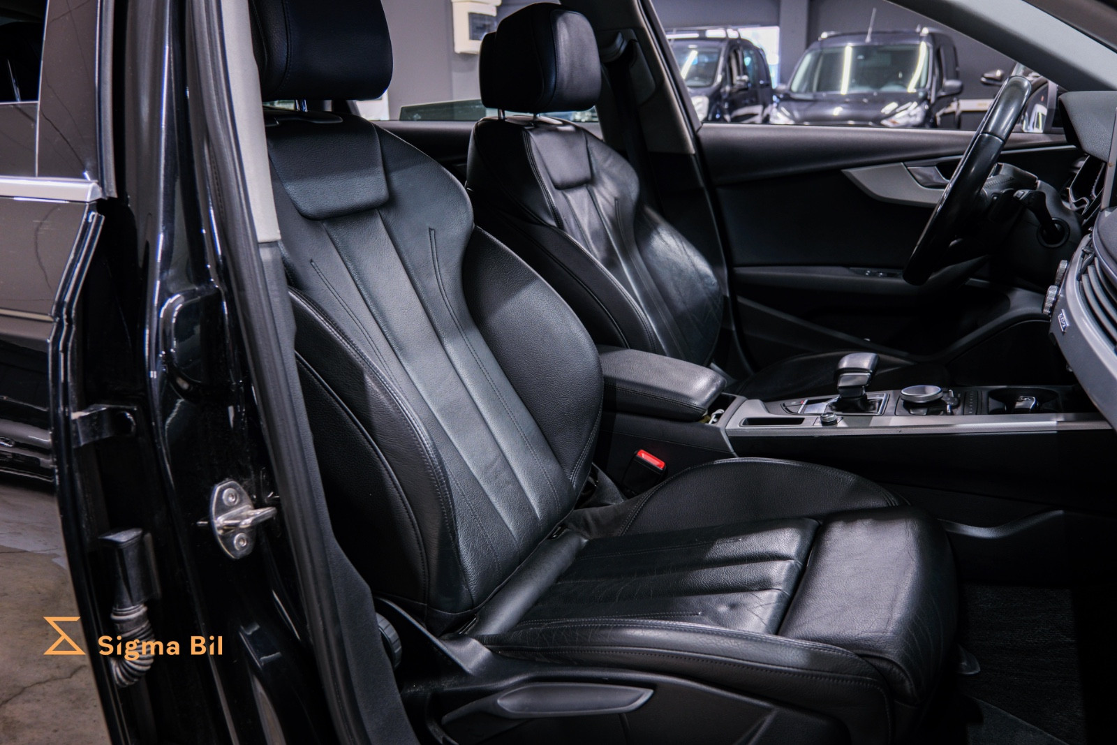 Bilde av Audi A4