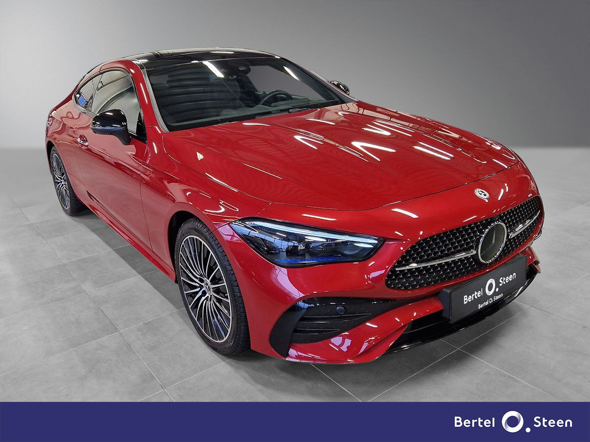 Mercedes-Benz CLE 450 4MATIC Coupé 3