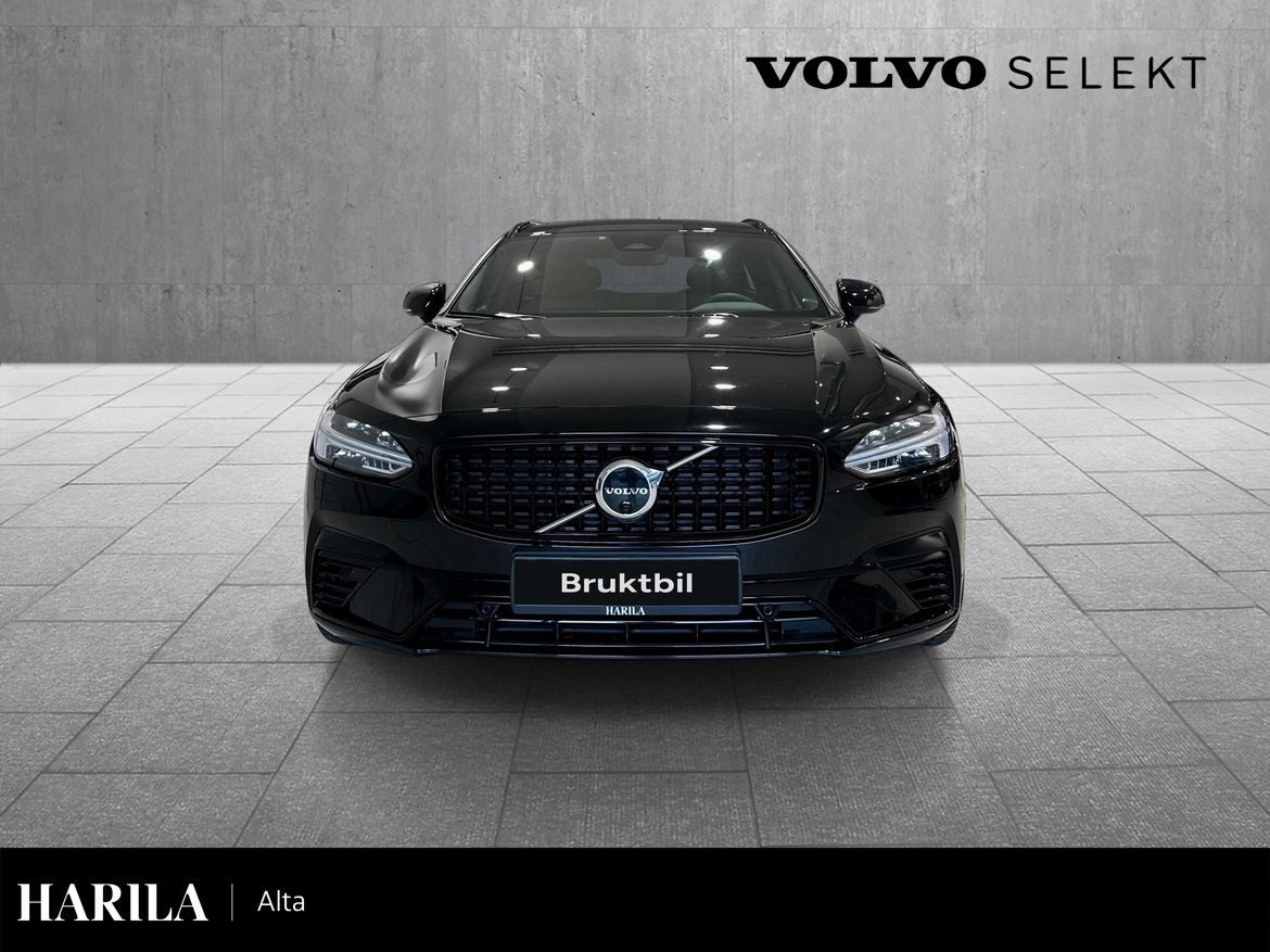 Volvo V90 T6 AWD Recharge 2
