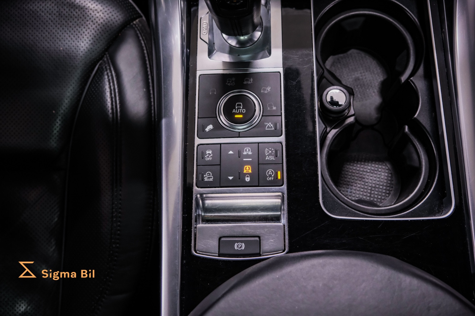 Bilde av Land Rover Range Rover Sport
