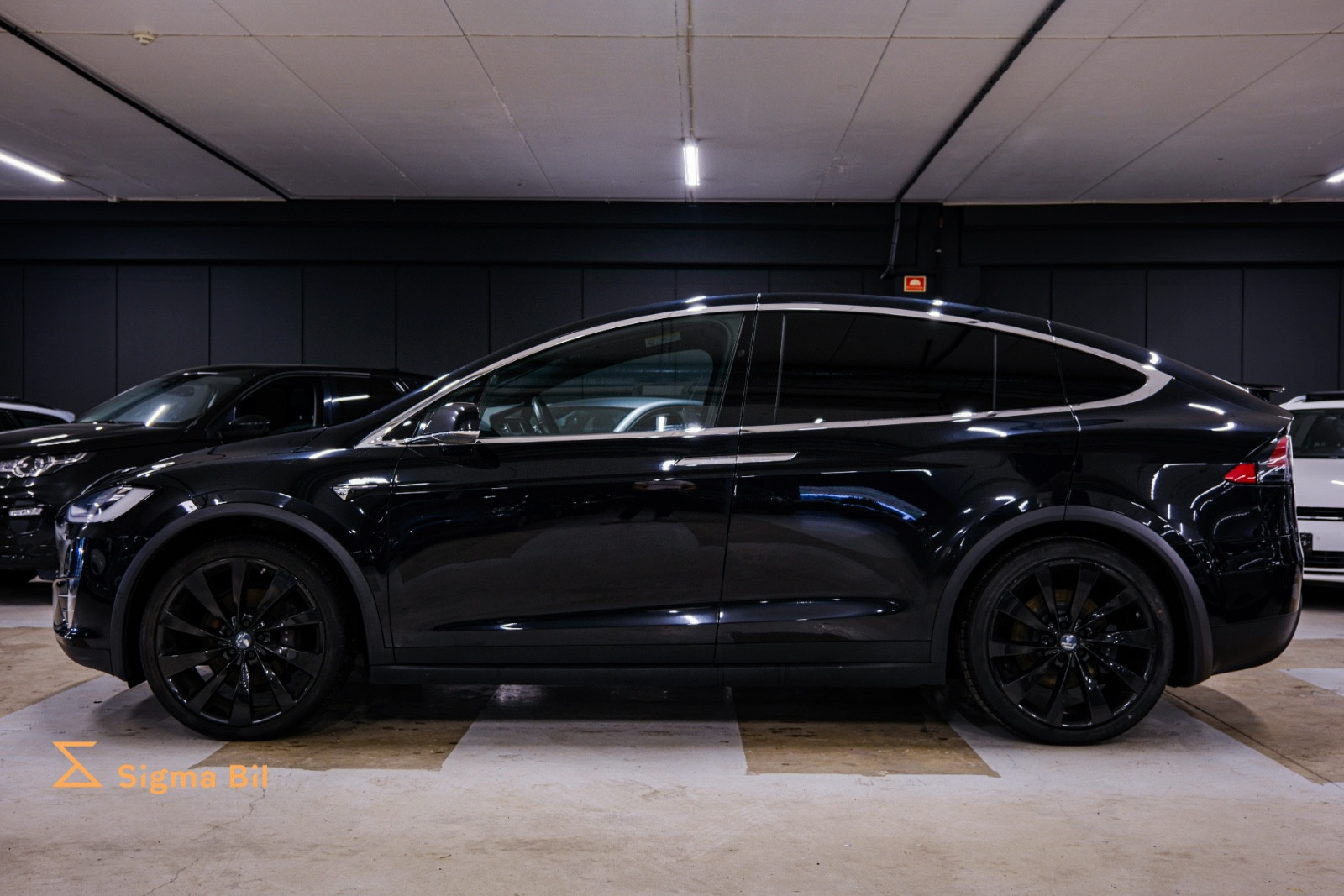 Bilde av Tesla Model X