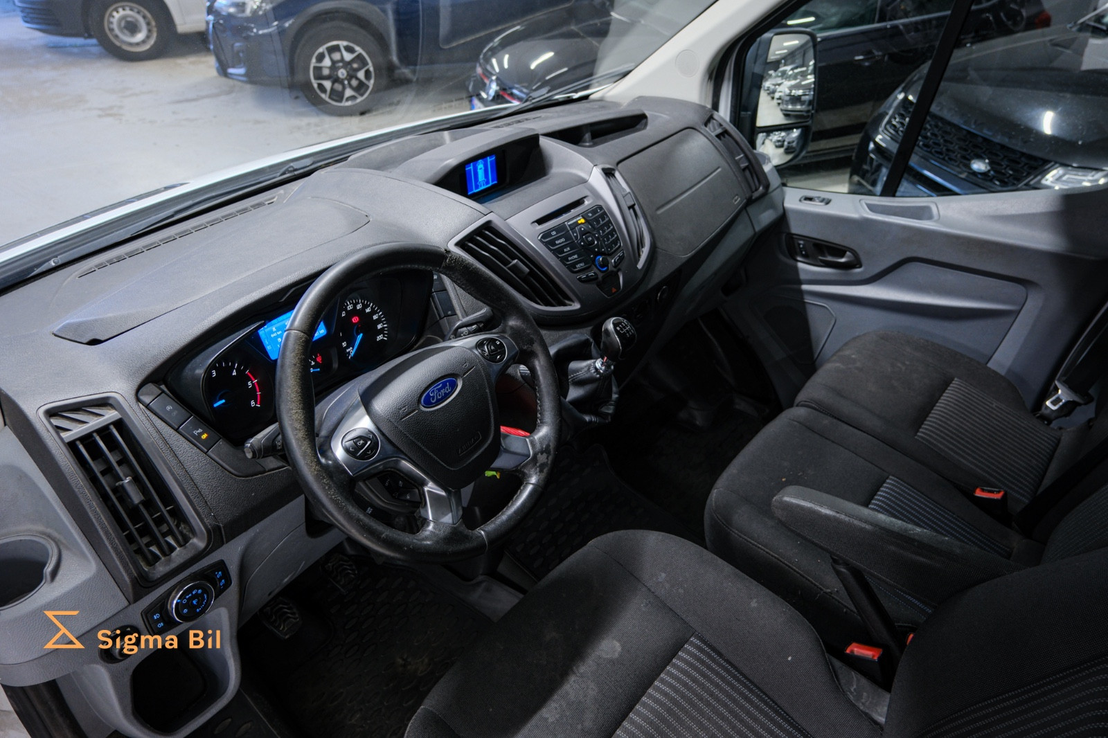 Bilde av Ford Transit