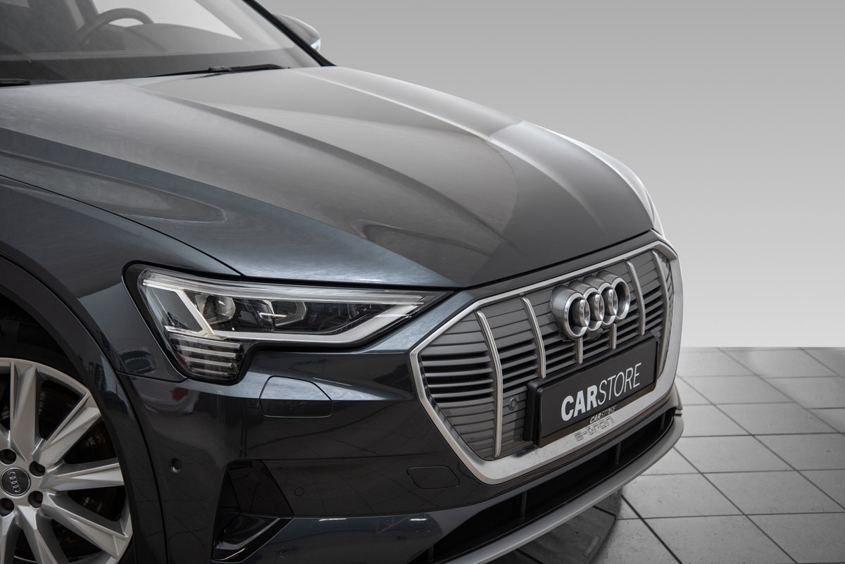Audi e-tron 50 Advanced Business ACC/Luft/360/Keyless/Privacy/1eier 2