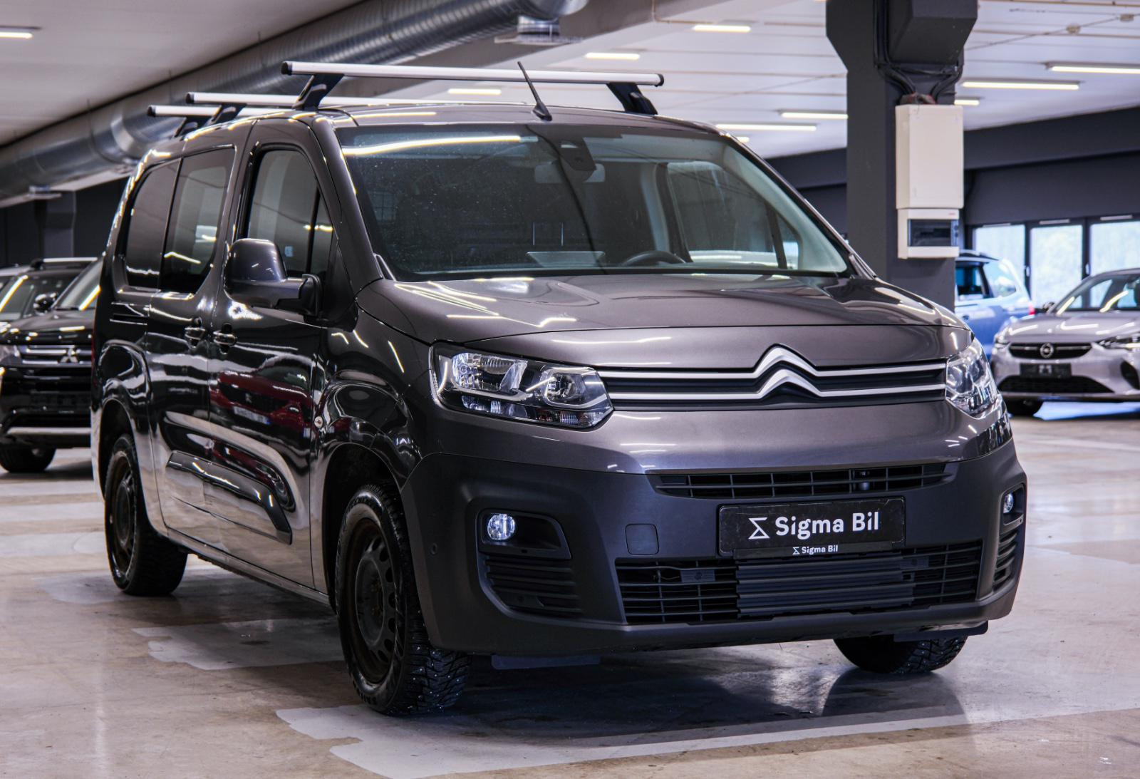 Bilde av Citroen Berlingo