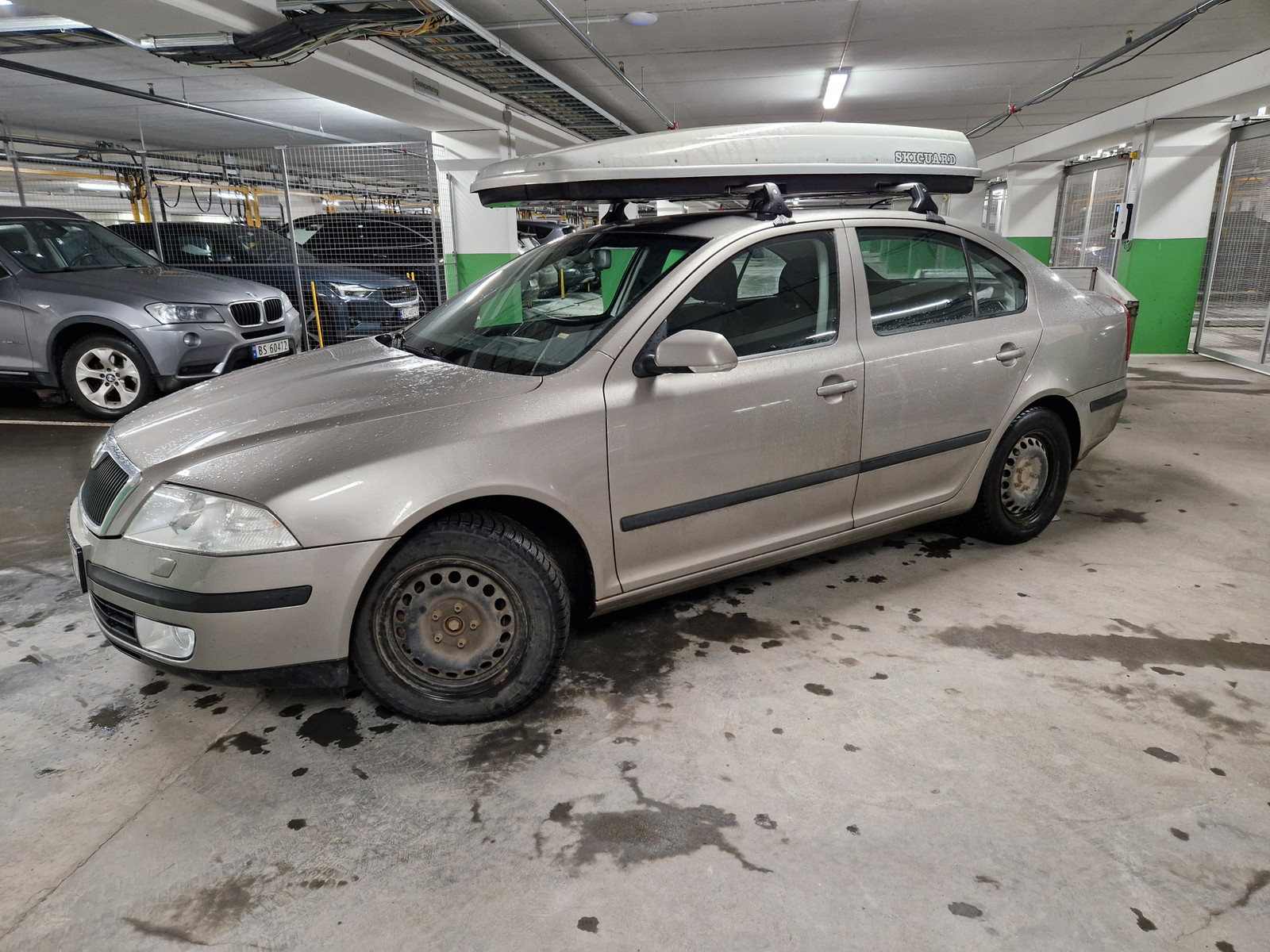 Skoda Octavia 1,9 TDI DPF Ambiente Plus DSG 2